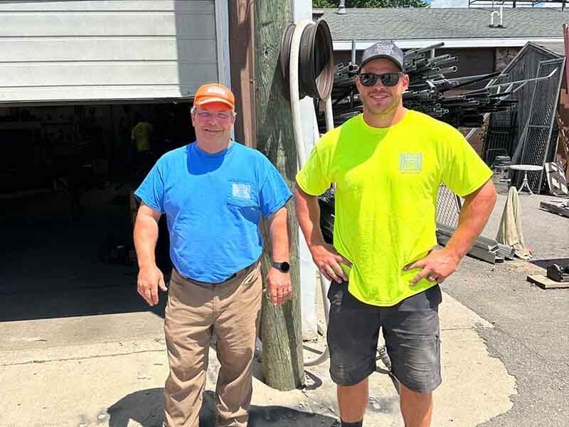 Fence Contractor in Southern Wisconsin