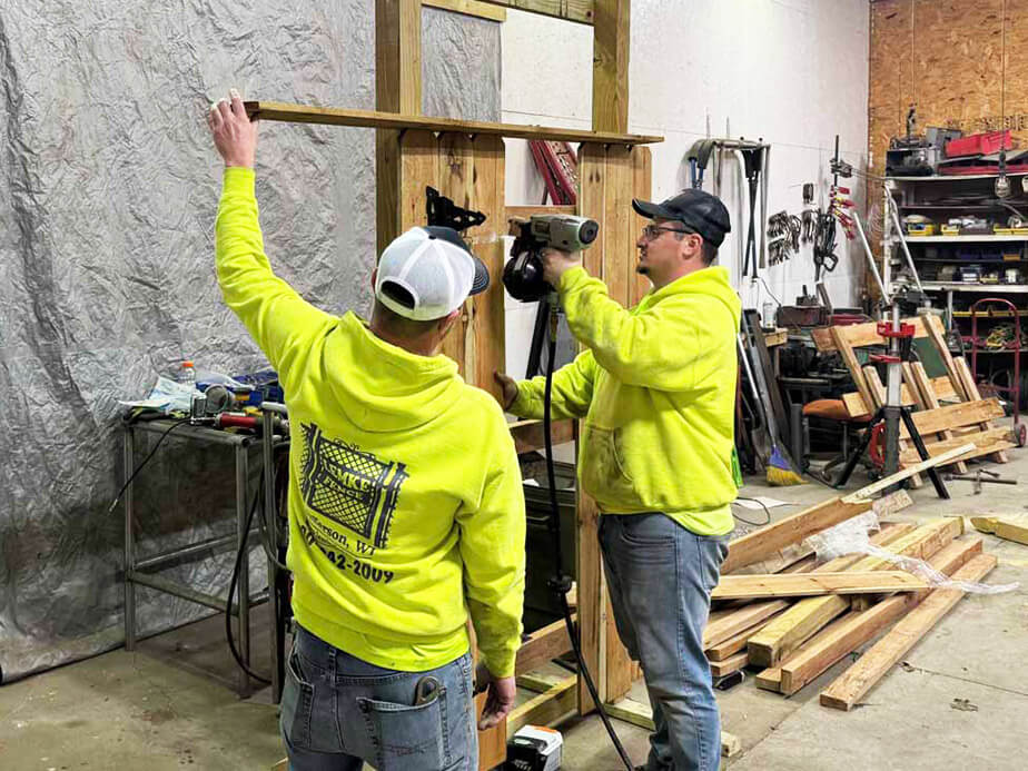 A fence company you can trust - Lemke Fence