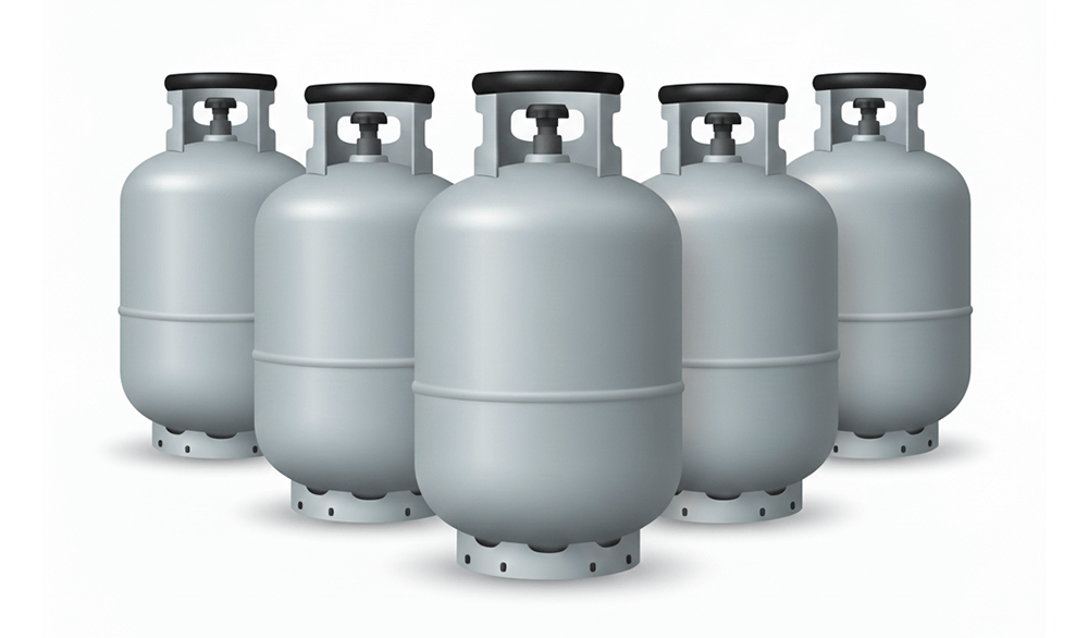 Propane Fill Station Services - Southern Wisconsin area