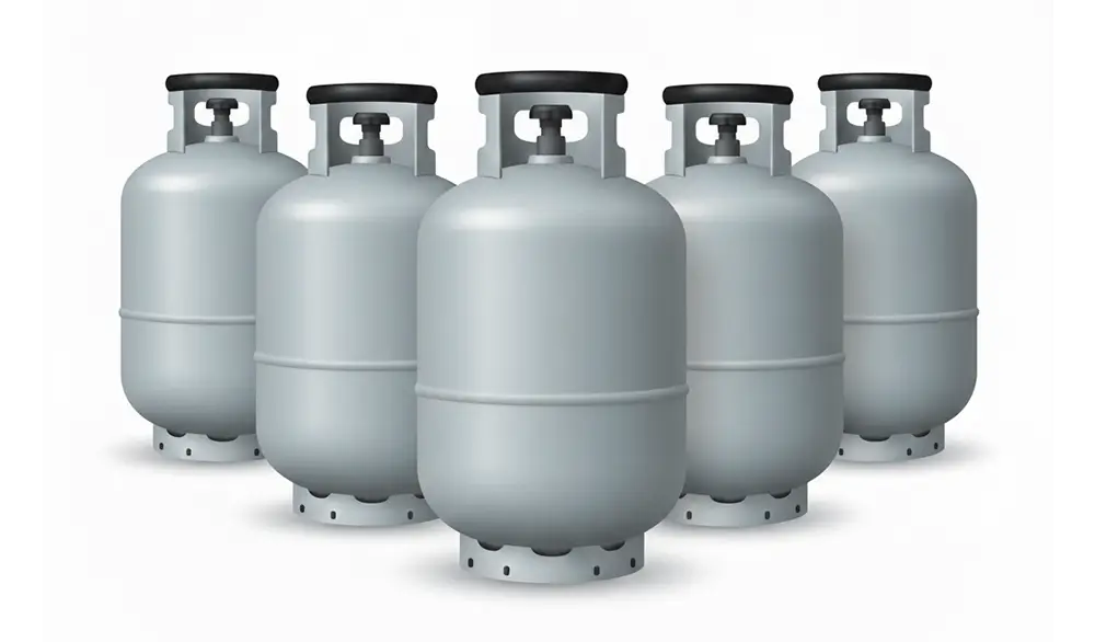 Propane Fill Station Services - Southern Wisconsin area
