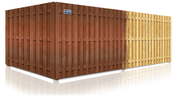 Fence Stain Services - Southern Wisconsin area