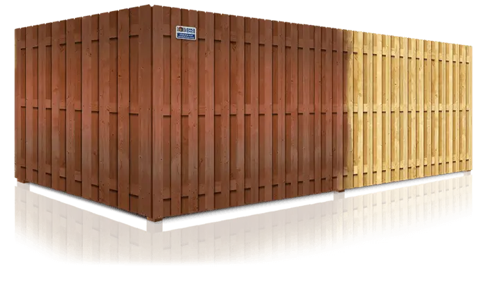 Fence Stain Services - Southern Wisconsin area