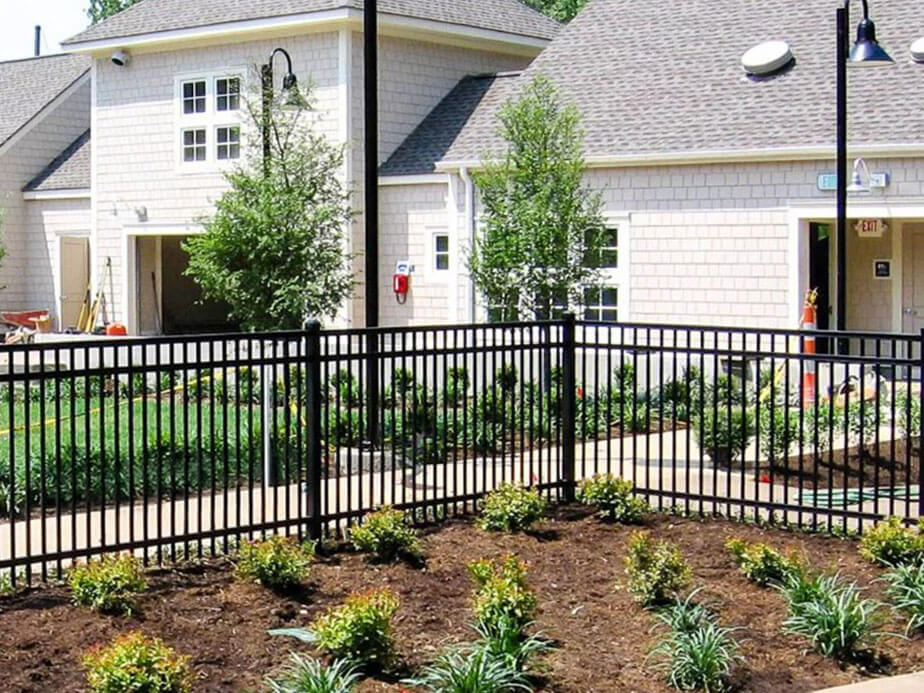 Aluminum Fence Contractor in Southern Wisconsin