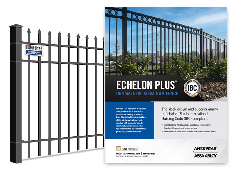 Ameristar Echelon digital brochure