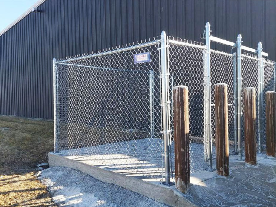 Commercial Chain Link Fence Contractor in Southern Wisconsin