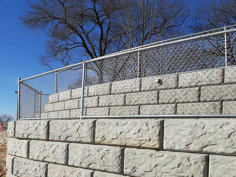 Commercial Fence Contractor in Southern Wisconsin