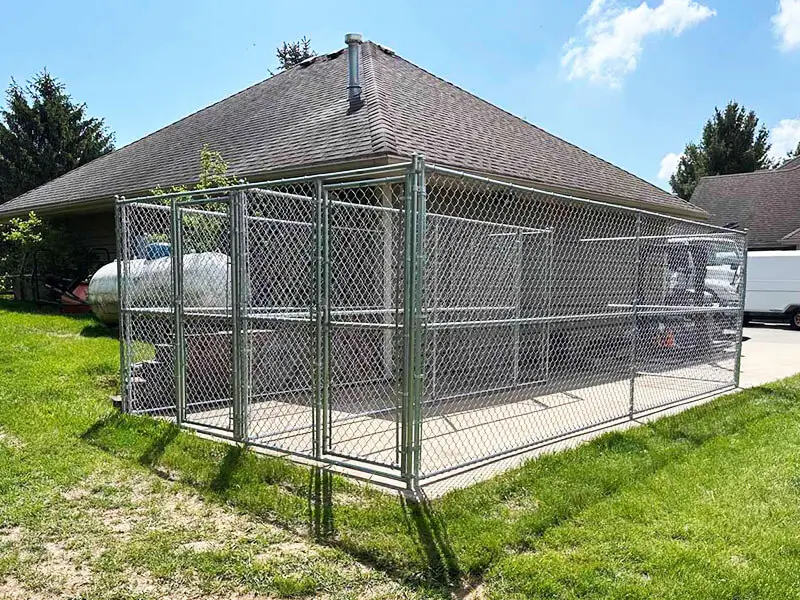 Enclosures in Southern Wisconsin