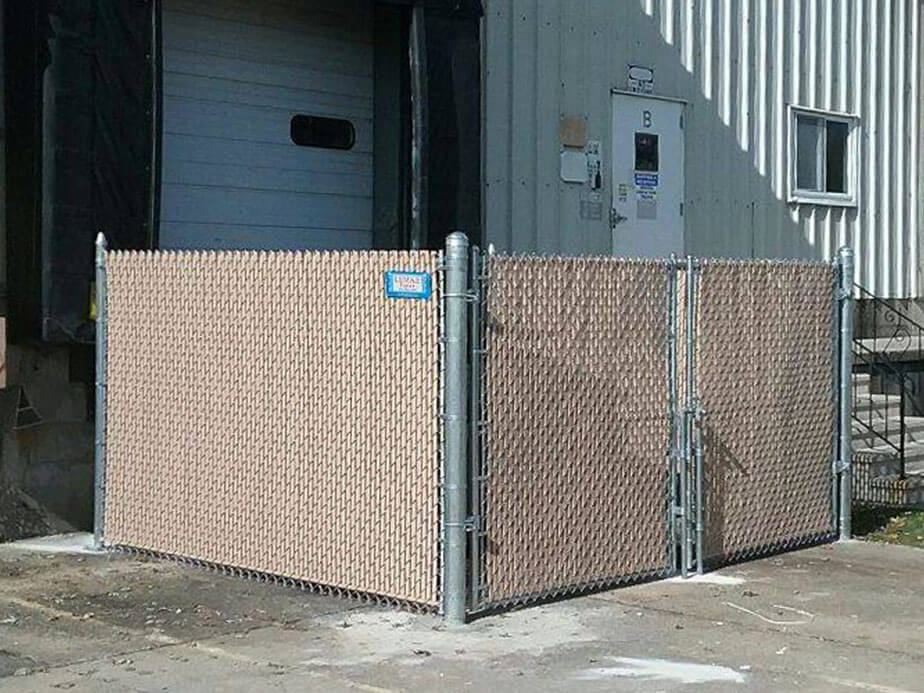 Commercial Fence Contractor - Southern Wisconsin