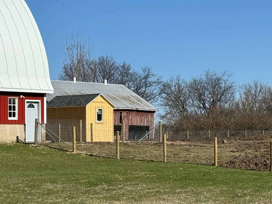 Farm Fence Contractor - Southern Wisconsin