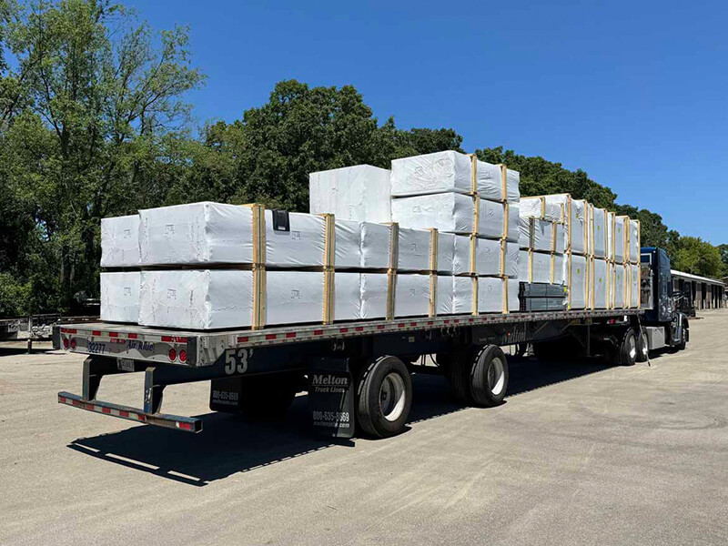 Material Sales in Southern Wisconsin