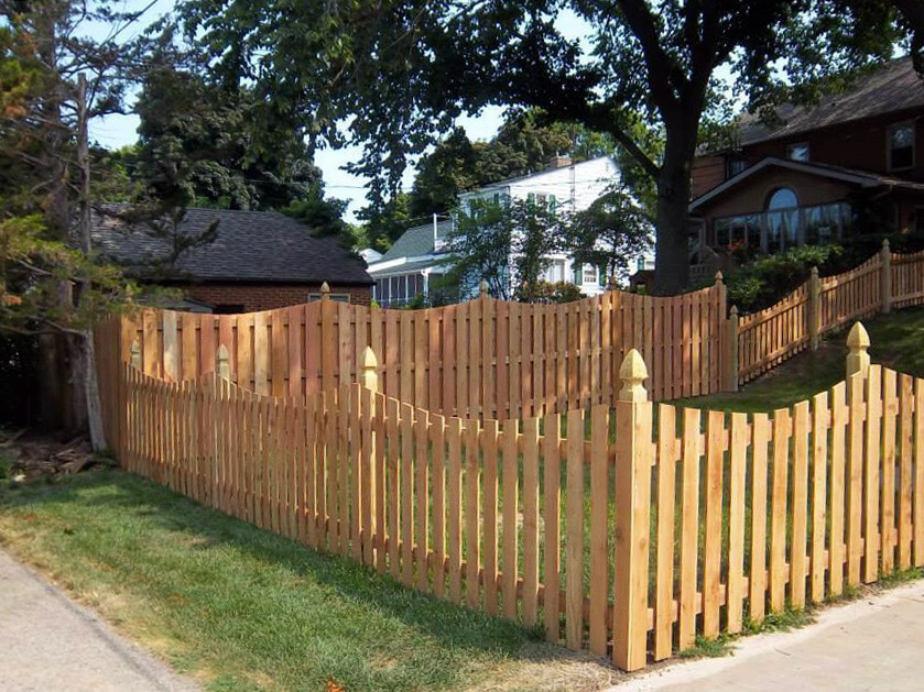 Wood Fence Contractor in Southern Wisconsin
