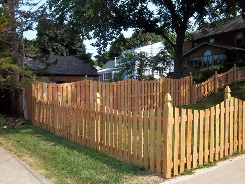 Wood Fence Contractor in Southern Wisconsin