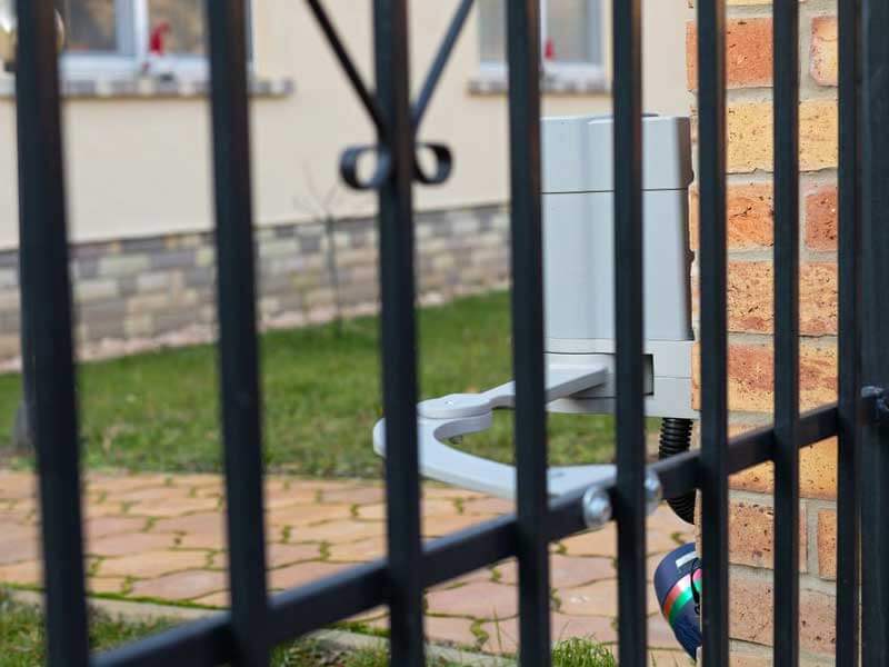 Automated Gates Contractor in Southern Wisconsin