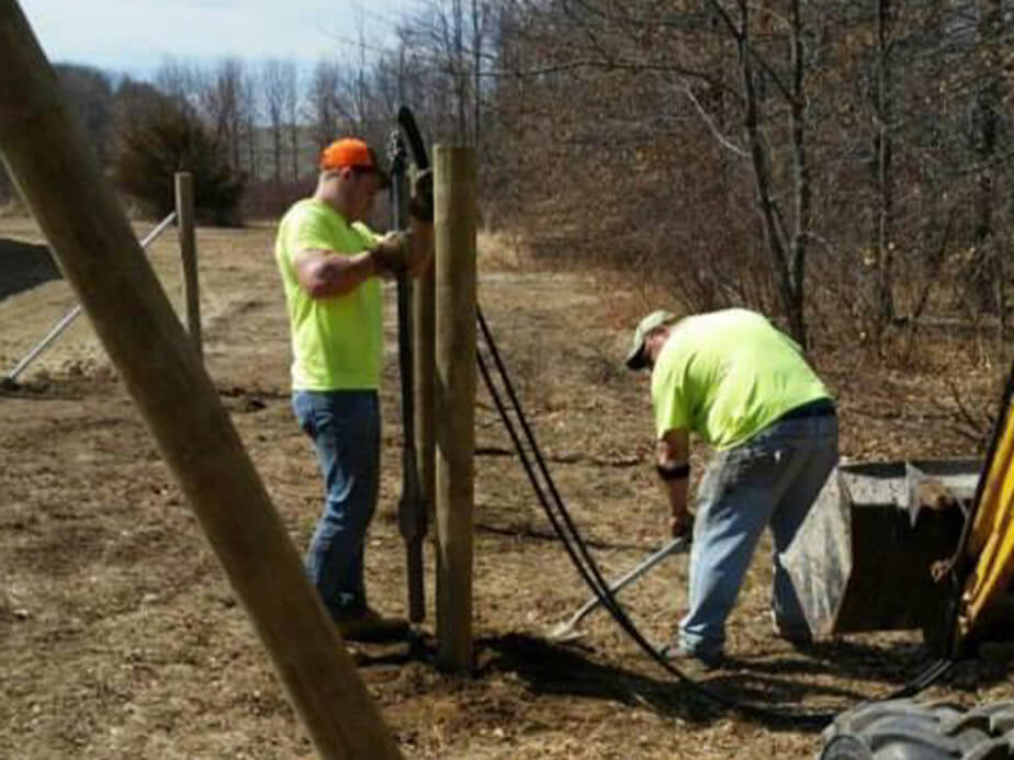 Gate Repair Contractor in Southern Wisconsin