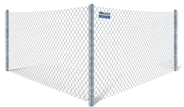 Temporary Driven Chain Link fence contractor in Southern Wisconsin