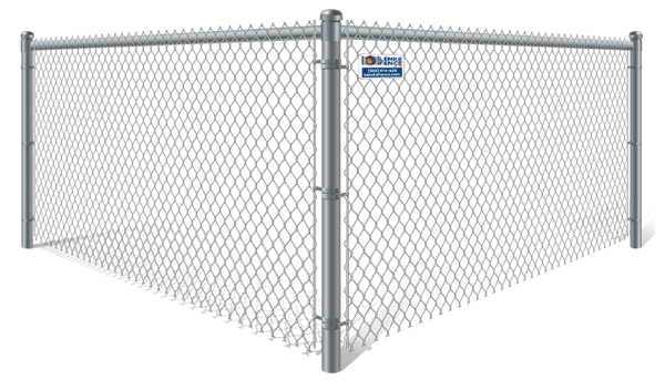 Galvanized Chain Link fence contractor in Southern Wisconsin