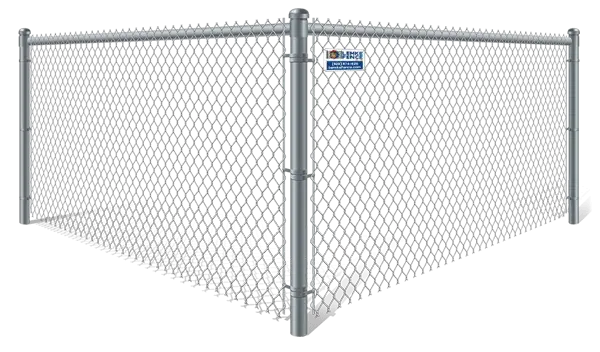 Galvanized Chain Link fence contractor in Southern Wisconsin