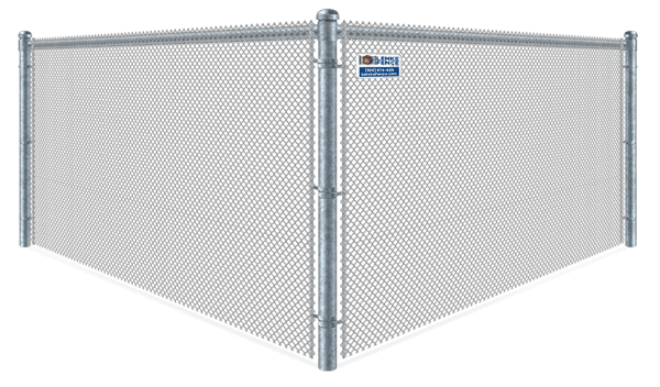 Mini Mesh Anti-Climb Chain Link fence contractor in Southern Wisconsin