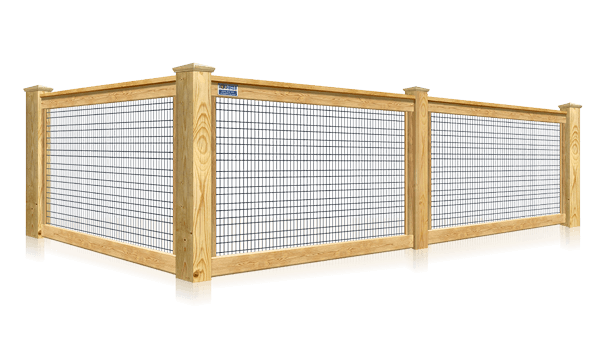 Southern Wisconsin Kentucky Board Fence in the Southern Wisconsin area.