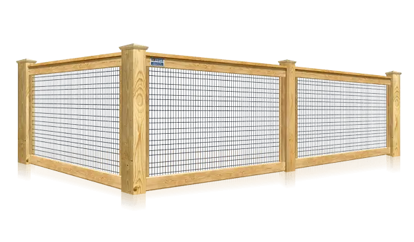 Kentucky Board Fence in Southern Wisconsin