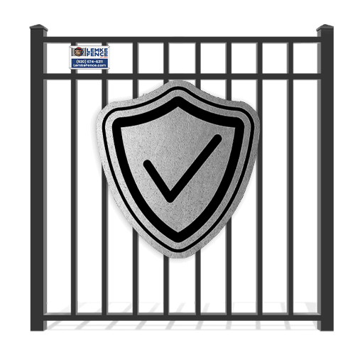 Southern Wisconsin Commercial Ornamental Steel Fence Warranty Information