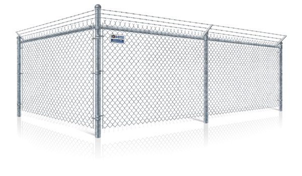 Commercial Chain Link fence contractor in the Southern Wisconsin area.