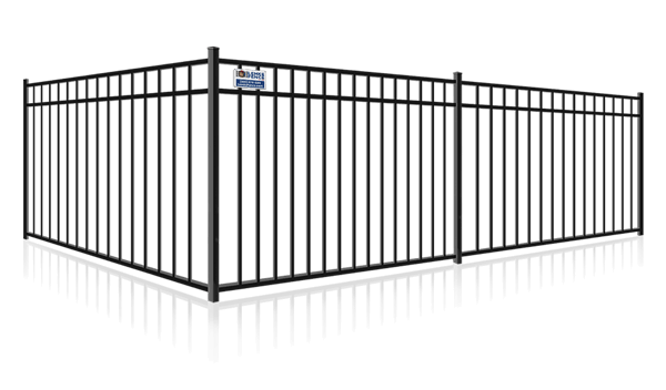 Southern Wisconsin aluminum fence company in the Southern Wisconsin area.