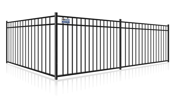 Residential aluminum fence company in the Southern Wisconsin area.