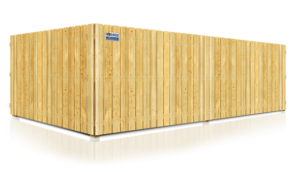 Southern Wisconsin Wood fence contractor in the Southern Wisconsin area.