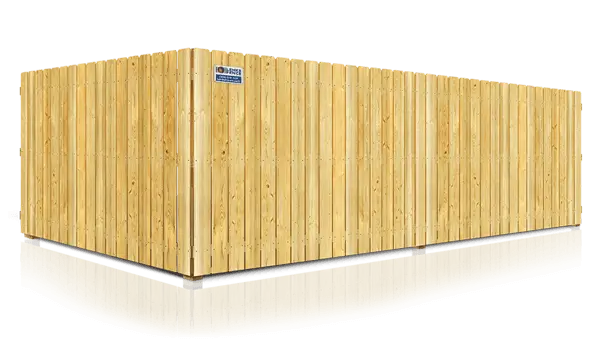 Residential Wood fence contractor in the Southern Wisconsin area.