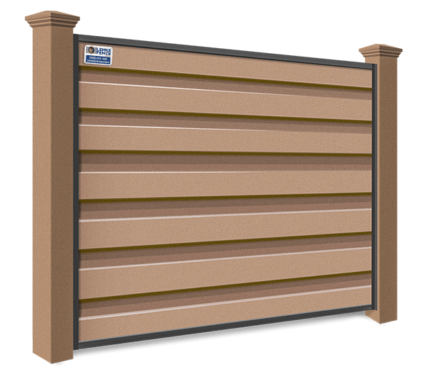 Trex Horizons Composite Fence Contractor