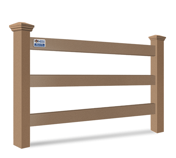 Trex rail Composite Fence Contractor