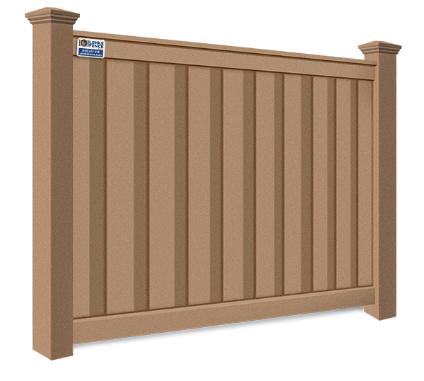 Trex Seclusions Composite Fence Contractor