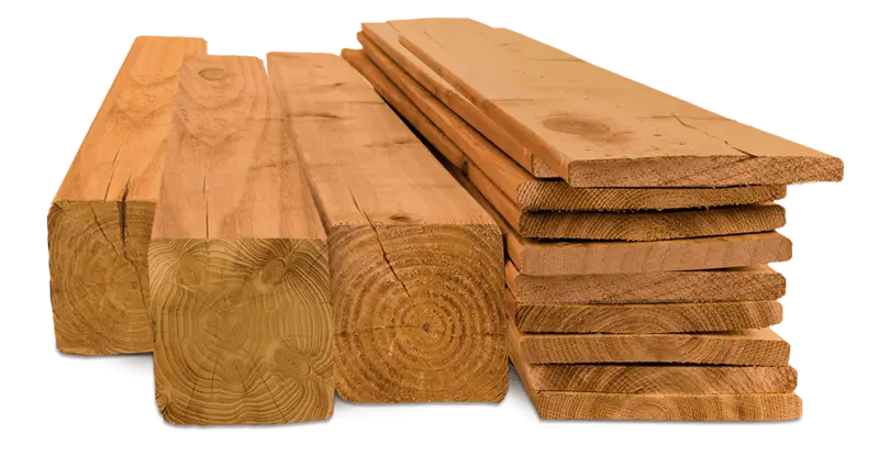 Pre stained pressure treated pine wood fence company in Southern Wisconsin