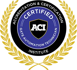 ACI Gate Automation Technician logo