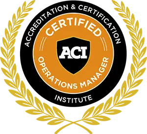 ACI Operations Manager logo