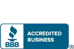 BBB Accredited Business badge