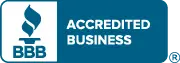 BBB Accredited Business badge