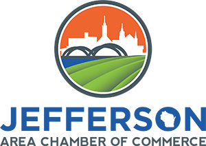 Jefferson Area Chamber of Commerce logo