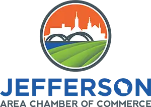 Jefferson Area Chamber of Commerce logo
