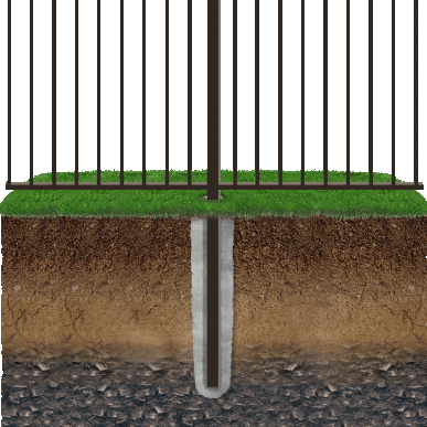 Southern Wisconsin post installation company.