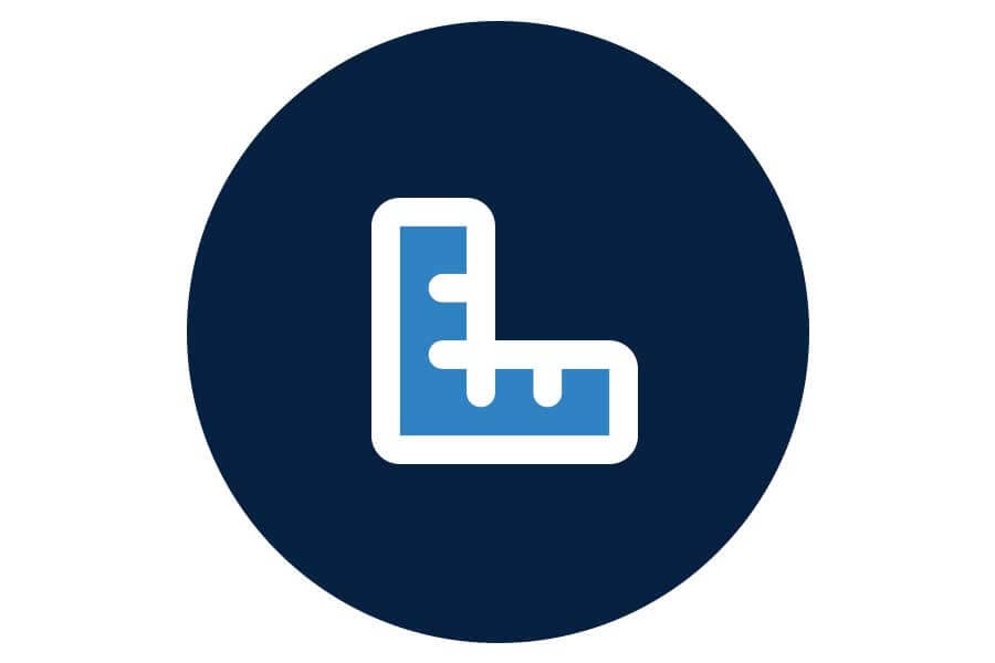 Measure Your Property for a fence installation in Southern Wisconsin