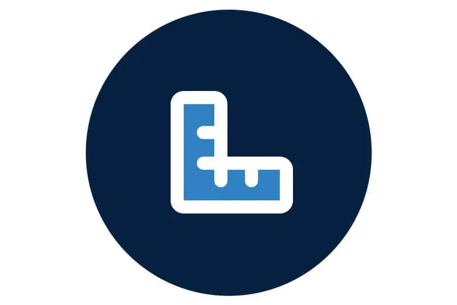 Measure Your Property for a fence installation in Southern Wisconsin