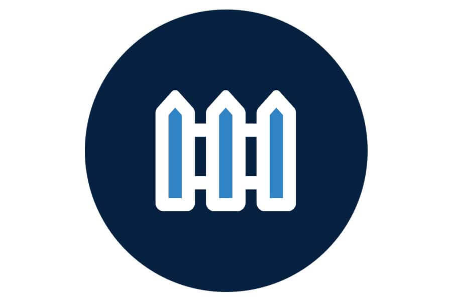 Select a Fence Style