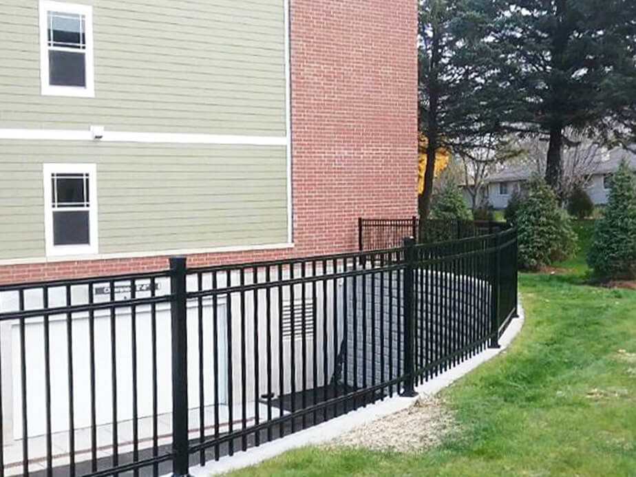 Fort Atkinson WI Aluminum Fences