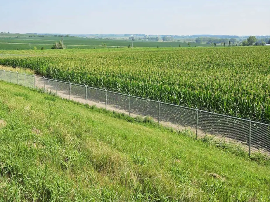 Fort Atkinson WI Chain Link Fences