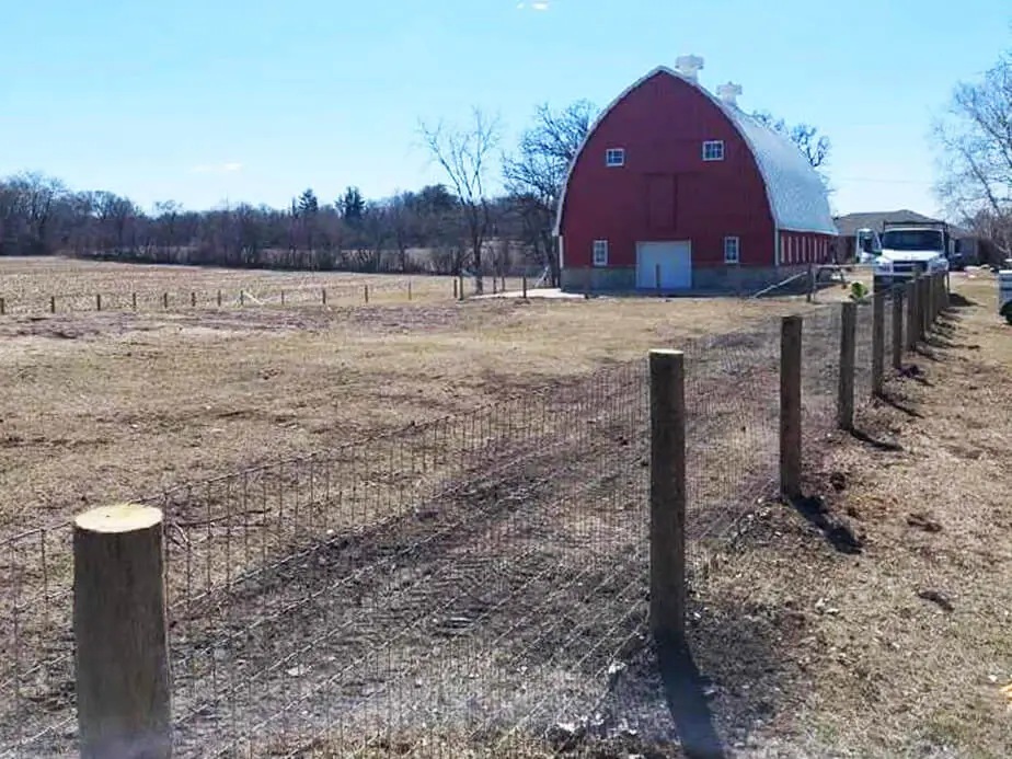 Fort Atkinson WI Farm Fences